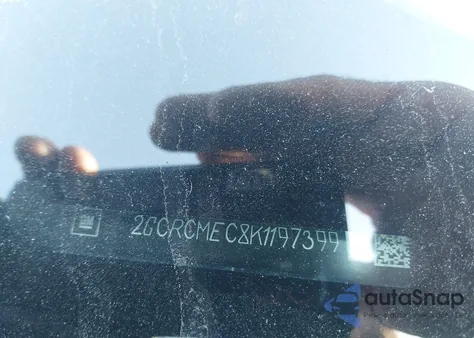 2019 Chevrolet Silverado 1500 Ld Silverado Custom from USA, damaged, VIN 2GCRCMEC8K1197399